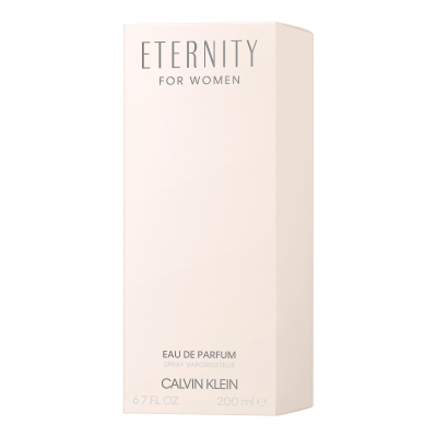 Calvin Klein Eternity Parfumovaná voda pre ženy 200 ml
