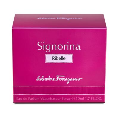 Salvatore Ferragamo Signorina Ribelle Parfumovaná voda pre ženy 50 ml