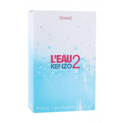 KENZO L´Eau 2 Kenzo Femme Toaletná voda pre ženy 30 ml