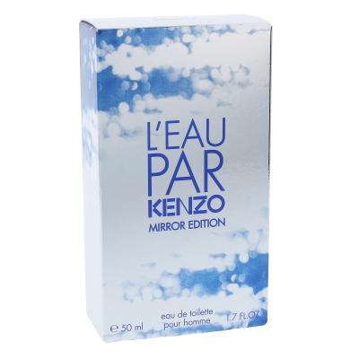 KENZO L´Eau Kenzo Pour Homme Mirror Edition Toaletná voda pre mužov 50 ml