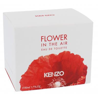 KENZO Flower In The Air Toaletná voda pre ženy 50 ml