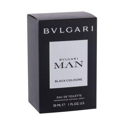 Bvlgari MAN Black Cologne Toaletná voda pre mužov 30 ml
