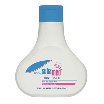 SebaMed Baby Bubble Bath Pena do kúpeľa pre deti 200 ml