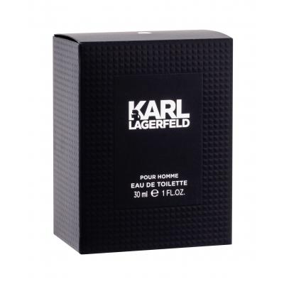 Karl Lagerfeld Karl Lagerfeld For Him Toaletná voda pre mužov 30 ml