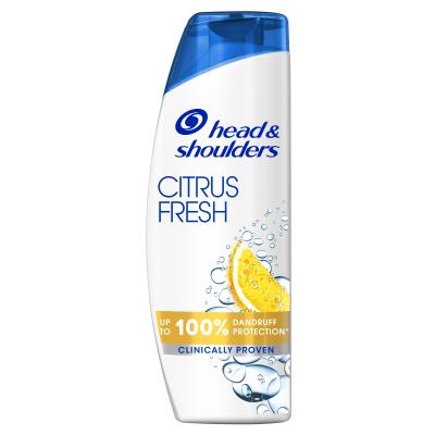 Head &amp; Shoulders Citrus Fresh Šampón 400 ml