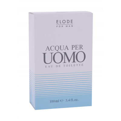 ELODE Acqua Per Uomo Toaletná voda pre mužov 100 ml