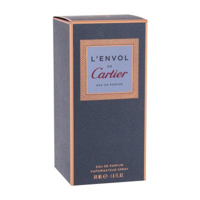 Cartier L´Envol de Cartier Parfumovaná voda pre mužov 50 ml