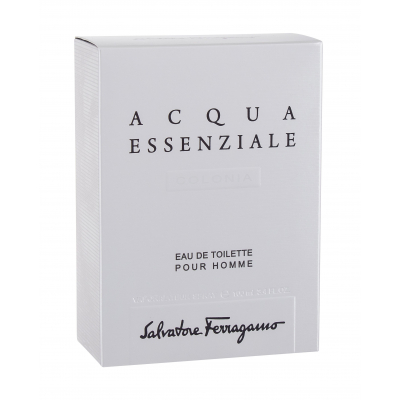 Salvatore Ferragamo Acqua Essenziale Colonia Toaletná voda pre mužov 100 ml