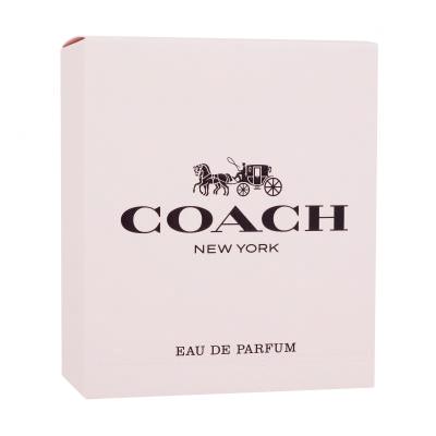 Coach Coach Parfumovaná voda pre ženy 50 ml