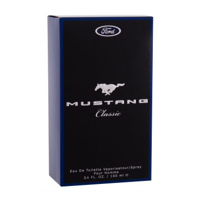 Ford Mustang Classic Toaletná voda pre mužov 100 ml