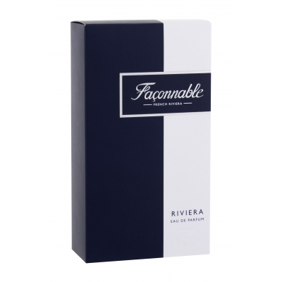 Faconnable Riviera Parfumovaná voda pre mužov 90 ml