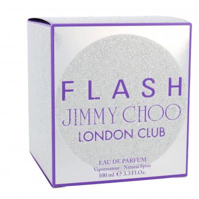 Jimmy Choo Flash London Club Parfumovaná voda pre ženy 100 ml