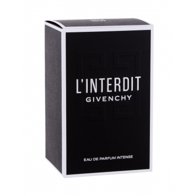 Givenchy L&#039;Interdit Intense Parfumovaná voda pre ženy 50 ml