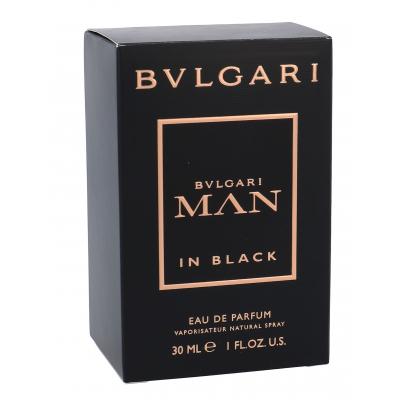 Bvlgari Man In Black Parfumovaná voda pre mužov 30 ml