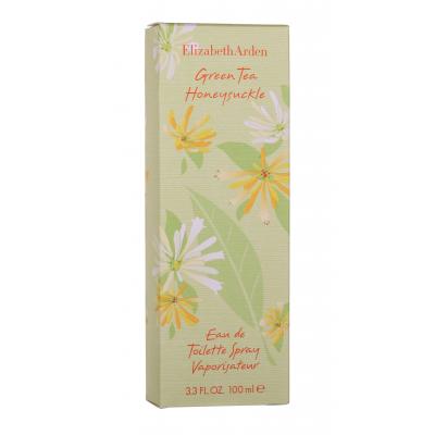 Elizabeth Arden Green Tea Honeysuckle Toaletná voda pre ženy 100 ml
