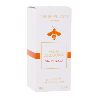 Guerlain Aqua Allegoria Orange Soleia Toaletná voda 30 ml