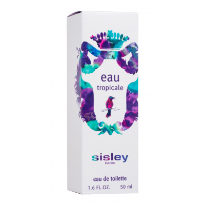 Sisley Eau Tropicale Toaletná voda pre ženy 50 ml
