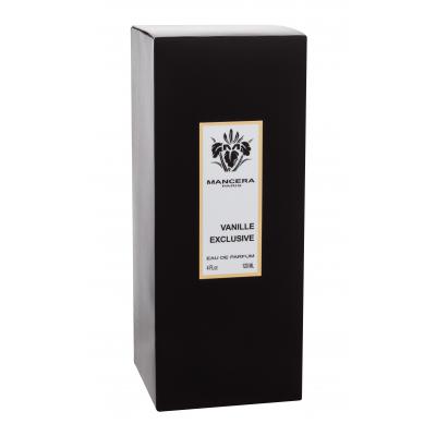 MANCERA Les Exclusifs Vanille Exclusive Parfumovaná voda 120 ml