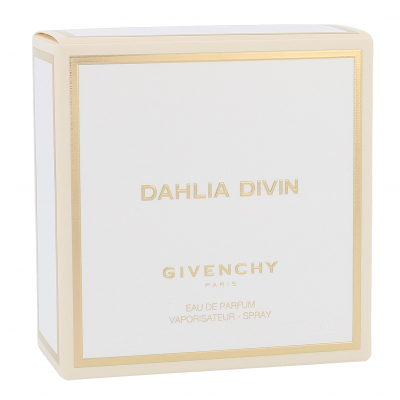 Givenchy Dahlia Divin Parfumovaná voda pre ženy 50 ml