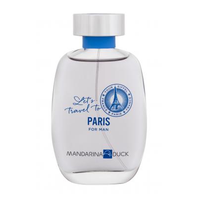 Mandarina Duck Let´s Travel To Paris Toaletná voda pre mužov 100 ml