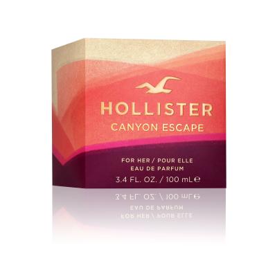 Hollister Canyon Escape Parfumovaná voda pre ženy 100 ml