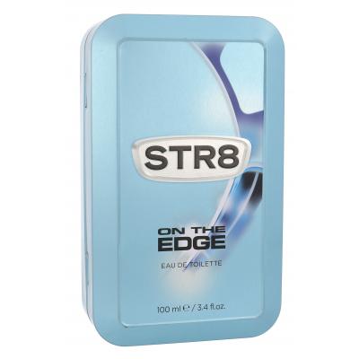 STR8 On the Edge Toaletná voda pre mužov 100 ml