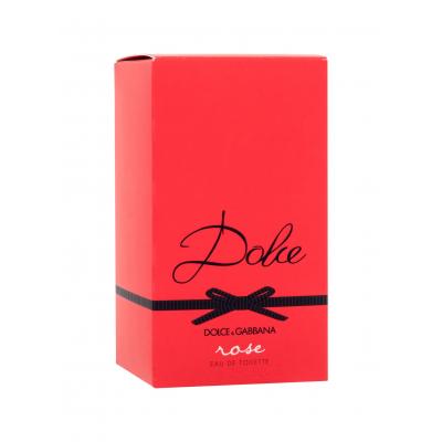 Dolce&amp;Gabbana Dolce Rose Toaletná voda pre ženy 50 ml