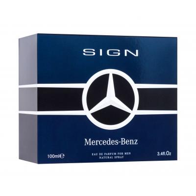 Mercedes-Benz Sign Parfumovaná voda pre mužov 100 ml