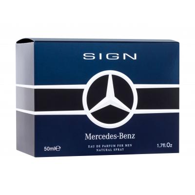 Mercedes-Benz Sign Parfumovaná voda pre mužov 50 ml