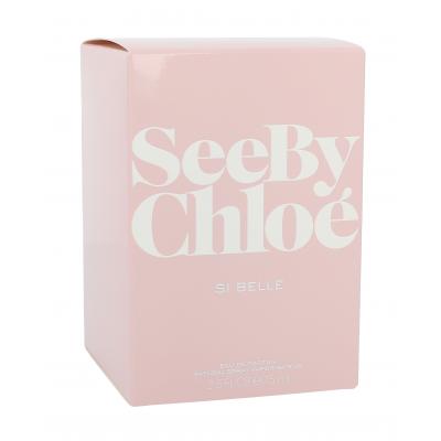 Chloé See by Chloe Si Belle Parfumovaná voda pre ženy 75 ml