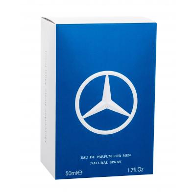 Mercedes-Benz Man Bright Parfumovaná voda pre mužov 50 ml