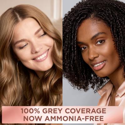 L&#039;Oréal Paris Excellence Creme Triple Protection Farba na vlasy pre ženy 48 ml Odtieň 2U Black-Brown