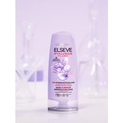 L&#039;Oréal Paris Elseve Hyaluron Plump Moisture Shampoo Šampón pre ženy 400 ml