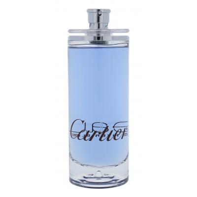 Cartier Eau De Cartier Vetiver Bleu Toaletná voda 200 ml