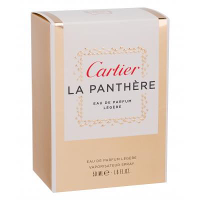 Cartier La Panthère Legere Parfumovaná voda pre ženy 50 ml