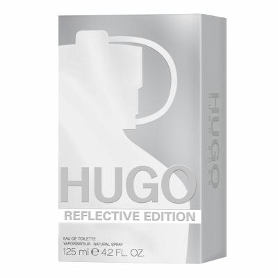 HUGO BOSS Hugo Reflective Edition Toaletná voda pre mužov 125 ml