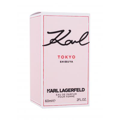 Karl Lagerfeld Karl Tokyo Shibuya Parfumovaná voda pre ženy 60 ml