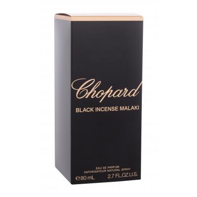 Chopard Malaki Black Incense Parfumovaná voda 80 ml