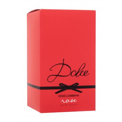 Dolce&amp;Gabbana Dolce Rose Toaletná voda pre ženy 75 ml