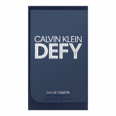 Calvin Klein Defy Toaletná voda pre mužov 100 ml