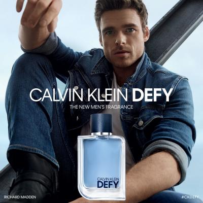 Calvin Klein Defy Toaletná voda pre mužov 100 ml