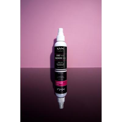 NYX Professional Makeup First Base Primer Spray Podklad pod make-up pre ženy 60 ml