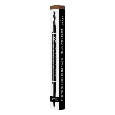 NYX Professional Makeup Micro Brow Pencil Ceruzka na obočie pre ženy 0,09 g Odtieň 03 Auburn