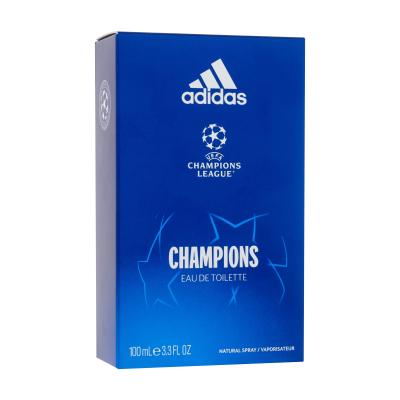 Adidas UEFA Champions League Edition VIII Toaletná voda pre mužov 100 ml