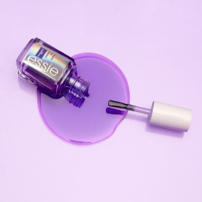 Essie Hard To Resist Nail Strengthener Starostlivosť na nechty pre ženy 13,5 ml Odtieň Purple