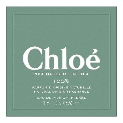 Chloé Chloé Rose Naturelle Intense Parfumovaná voda pre ženy 50 ml
