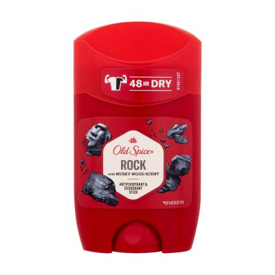 Old Spice Rock Antiperspirant &amp; Deodorant Antiperspirant pre mužov 50 ml