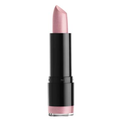 NYX Professional Makeup Extra Creamy Round Lipstick Rúž pre ženy 4 g Odtieň 504 Harmonica