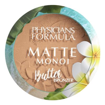Physicians Formula Matte Monoi Butter Bronzer Bronzer pre ženy 9 g Odtieň Matte Light
