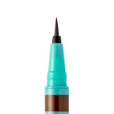 Physicians Formula Butter Palm Feathered Micro Brow Pen Ceruzka na obočie pre ženy 0,5 ml Odtieň Universal Brown